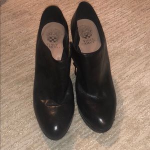 Vince Camuto Black heels